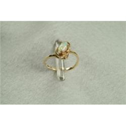 Opal Ring