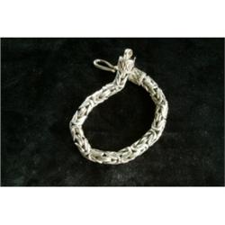 Silver Bracelet