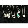 Image 1 : Silver Necklaces