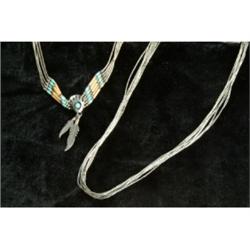 Silver Necklaces
