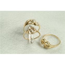 Diamond Rings