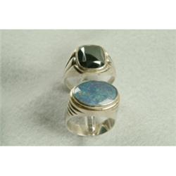 Silver Rings
