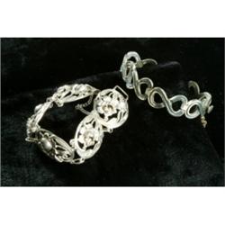 Sterling Bracelets