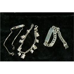 Sterling Bracelets