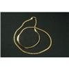 Image 1 : Gold Necklace