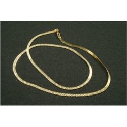 Gold Necklace