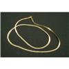 Image 1 : Gold Necklace