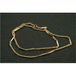 Gold Necklace