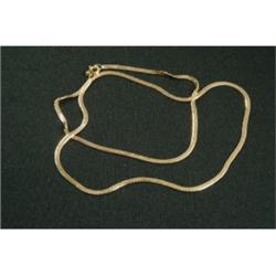 Gold Necklace