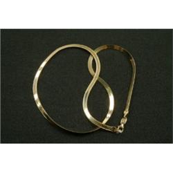 Gold Necklace