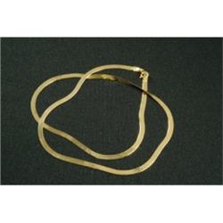 Gold Necklace