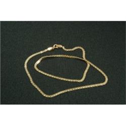 Gold Necklace
