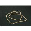 Image 1 : Gold Necklace
