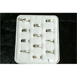 Silver Bands