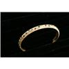 Image 1 : Gold Bangle Bracelet