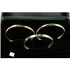 Image 1 : Sterling Bangle Bracelets