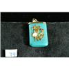 Image 1 : Gold Opal Pendant