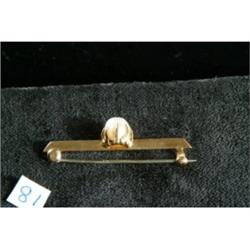 Gold Pin