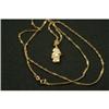 Image 1 : Gold Necklace