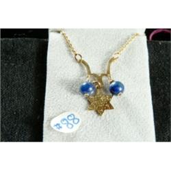 Gold Necklace
