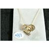 Image 1 : Gold Necklace