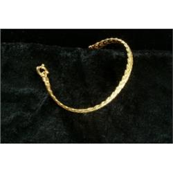 Gold Bracelet