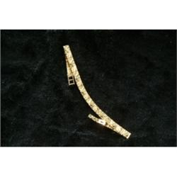 Gold Bracelet