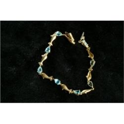 Gold Bracelet