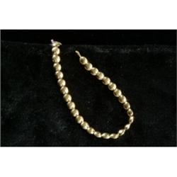 Gold Bracelet