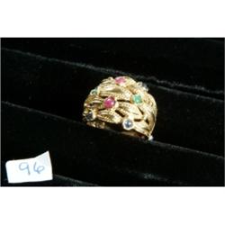 Gold Ring