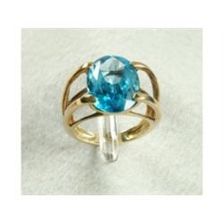 Topaz Ring