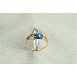Sapphire Ring