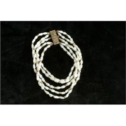 Freshwater Pearl Bracelet
