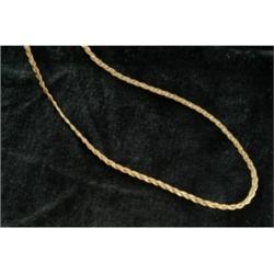 Gold Necklace