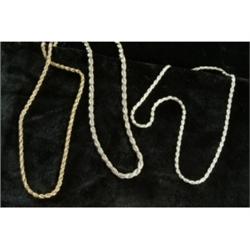 Sterling Necklaces