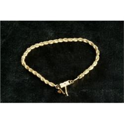 Gold Bracelets
