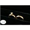 Image 1 : Diamond Wedding Set
