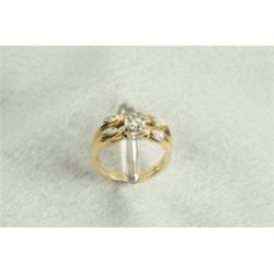 Diamond Wedding Set