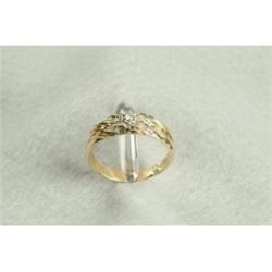 Diamond Wedding Set