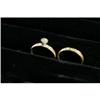 Image 1 : Diamond Wedding Set