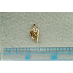 Diamond Pendant