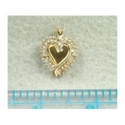 Diamond Pendant