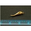 Image 1 : Gold Drop Pendant