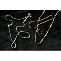 Gold Necklaces