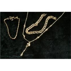Gold Necklaces