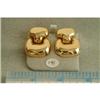 Image 1 : Gold Earings