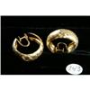 Image 1 : Gold Earings