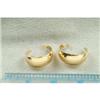 Image 1 : Gold Earings