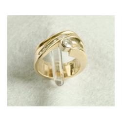 Diamond Wedding Set