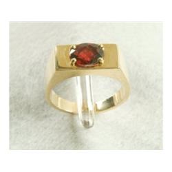 Garnet Ring
